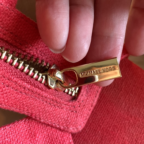 Michael Kors Damita Espadrille Wedge Sandals - Picture 8 of 11